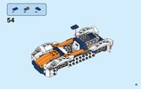 Bauanleitungen LEGO - 31089 - Sunset Track Racer: Page 41