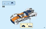 Bauanleitungen LEGO - 31089 - Sunset Track Racer: Page 43