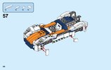 Bauanleitungen LEGO - 31089 - Sunset Track Racer: Page 44