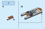 Bauanleitungen LEGO - 31089 - Sunset Track Racer: Page 9