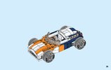 Bauanleitungen LEGO - 31089 - Sunset Track Racer: Page 39