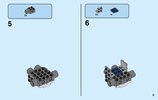 Bauanleitungen LEGO - 31090 - Underwater Robot: Page 5