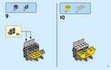 Bauanleitungen LEGO - 31090 - Underwater Robot: Page 7