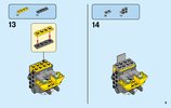 Bauanleitungen LEGO - 31090 - Underwater Robot: Page 9