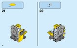 Bauanleitungen LEGO - 31090 - Underwater Robot: Page 14