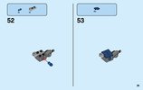 Bauanleitungen LEGO - 31090 - Underwater Robot: Page 39