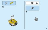 Bauanleitungen LEGO - 31090 - Underwater Robot: Page 13