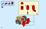 Bauanleitungen LEGO - 31090 - Underwater Robot: Page 20