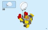 Bauanleitungen LEGO - 31090 - Underwater Robot: Page 31