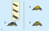 Bauanleitungen LEGO - 31090 - Underwater Robot: Page 50