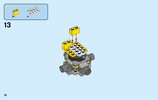 Bauanleitungen LEGO - 31090 - Underwater Robot: Page 10