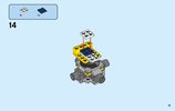 Bauanleitungen LEGO - 31090 - Underwater Robot: Page 11