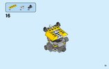 Bauanleitungen LEGO - 31090 - Underwater Robot: Page 13