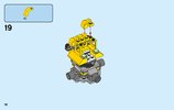 Bauanleitungen LEGO - 31090 - Underwater Robot: Page 16