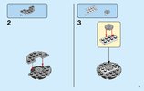 Bauanleitungen LEGO - 31090 - Underwater Robot: Page 11