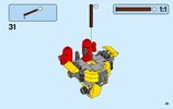 Bauanleitungen LEGO - 31090 - Underwater Robot: Page 29