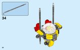 Bauanleitungen LEGO - 31090 - Underwater Robot: Page 32