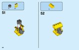 Bauanleitungen LEGO - 31090 - Underwater Robot: Page 44