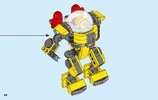 Bauanleitungen LEGO - 31090 - Underwater Robot: Page 48