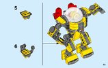 Bauanleitungen LEGO - 31090 - Underwater Robot: Page 53