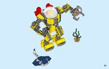 Bauanleitungen LEGO - 31090 - Underwater Robot: Page 57