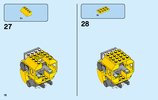 Bauanleitungen LEGO - 31090 - Underwater Robot: Page 18