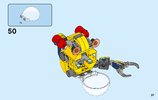 Bauanleitungen LEGO - 31090 - Underwater Robot: Page 37