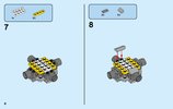 Bauanleitungen LEGO - 31090 - Underwater Robot: Page 6