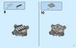 Bauanleitungen LEGO - 31090 - Underwater Robot: Page 7