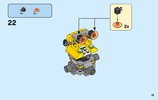 Bauanleitungen LEGO - 31090 - Underwater Robot: Page 19