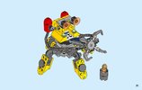 Bauanleitungen LEGO - 31090 - Underwater Robot: Page 31