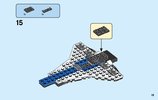 Bauanleitungen LEGO - 31091 - Shuttle Transporter: Page 19