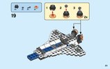 Bauanleitungen LEGO - 31091 - Shuttle Transporter: Page 23