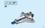 Bauanleitungen LEGO - 31091 - Shuttle Transporter: Page 27