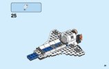 Bauanleitungen LEGO - 31091 - Shuttle Transporter: Page 29