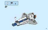 Bauanleitungen LEGO - 31091 - Shuttle Transporter: Page 31