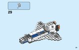 Bauanleitungen LEGO - 31091 - Shuttle Transporter: Page 33