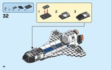 Bauanleitungen LEGO - 31091 - Shuttle Transporter: Page 36