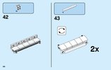 Bauanleitungen LEGO - 31091 - Shuttle Transporter: Page 44