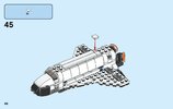 Bauanleitungen LEGO - 31091 - Shuttle Transporter: Page 46