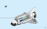 Bauanleitungen LEGO - 31091 - Shuttle Transporter: Page 55