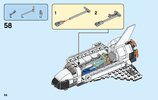 Bauanleitungen LEGO - 31091 - Shuttle Transporter: Page 56