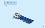 Bauanleitungen LEGO - 31091 - Shuttle Transporter: Page 113