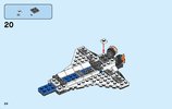 Bauanleitungen LEGO - 31091 - Shuttle Transporter: Page 24