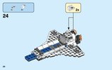 Bauanleitungen LEGO - 31091 - Shuttle Transporter: Page 28