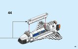 Bauanleitungen LEGO - 31091 - Shuttle Transporter: Page 45