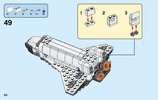 Bauanleitungen LEGO - 31091 - Shuttle Transporter: Page 50