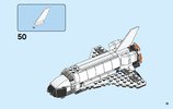 Bauanleitungen LEGO - 31091 - Shuttle Transporter: Page 51