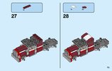 Bauanleitungen LEGO - 31091 - Shuttle Transporter: Page 73