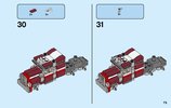 Bauanleitungen LEGO - 31091 - Shuttle Transporter: Page 75